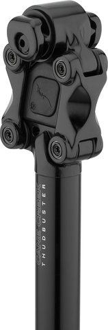 Cane Creek Thudbuster G4 ST Seatpost - black/31.6 mm / 375 mm / SB 0 mm