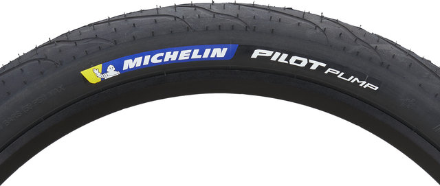 Michelin Pilot Pump 26" Folding Tyre - black/26 /57 mm/57-559/2.3 