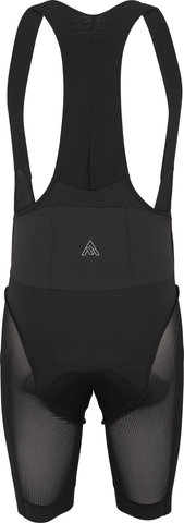 7mesh Sous-Short à Bretelles Foundation Bib Short - black/M