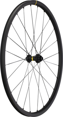 Mavic Ksyrium S Center Lock Disc Wheelset - black/100 mm/28"/Shimano Road/100 mm/Shimano Road/100 mm