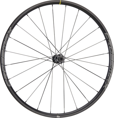 Mavic Crossmax 6-bolt Disc 27.5" Wheelset - black/Non Boost/Non Boost/Shimano MTB/142 mm/100 mm/27.5" (650B)/100 mm/Shimano MTB/100 mm/142 mm