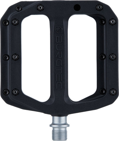 Burgtec MK4 Composite Plattformpedale - burgtec black