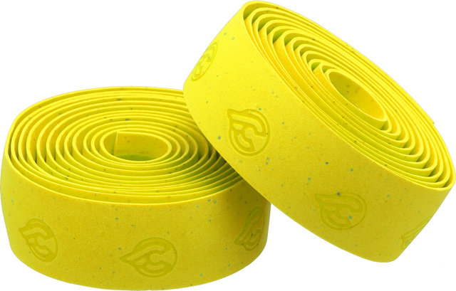 Cinelli Cork Gel Handlebar Tape - yellow