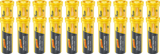 Powerbar Comprimés Effervescents 5Electrolytes Sports Drink - 20 pièces - mango passionfruit