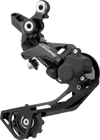 Shimano Sistema de cambios Deore Shadow Plus RD-M6000 10 velocidades - negro/largo