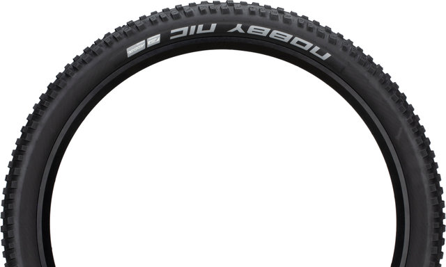 Schwalbe Nobby Nic Performance ADDIX 27,5+ Faltreifen - schwarz/27.5 "/65 mm/65-584/2.6 "