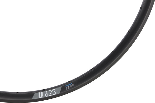 DT Swiss Jante U 623 Disc 29" Hybrid Utility - noir/28/29"