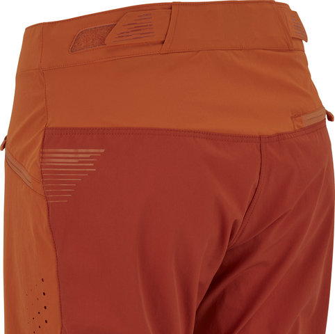 Endura Pantalones cortos para damas SingleTrack Lite Shorts - harvest/S