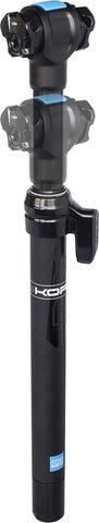 PRO Koryak DSP 70 mm Seatpost - black/400 mm/Closed clamp/27,2 mm/0 mm/1-speed