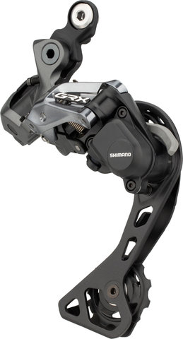 Shimano Sistema de cambios GRX Di2 Shadow Plus RD-RX817 11 velocidades - negro/11 dientes