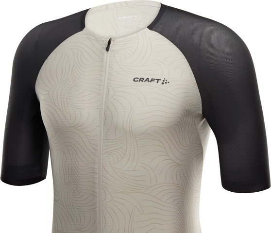 Craft Maillot Pro Nano - plaster-black/M