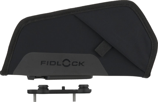 FIDLOCK TWIST essential bag Frame Bag - black/1100 ml