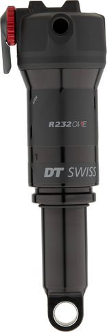 DT Swiss Amortiguador R 232 ONE Trunnion Lever modelo 2023 - negro/165 mm x 45 mm