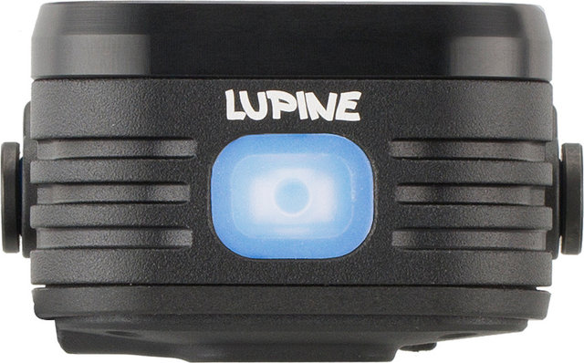 Lupine Lampe de Casque à LED Blika R 4 SC - noir/2400