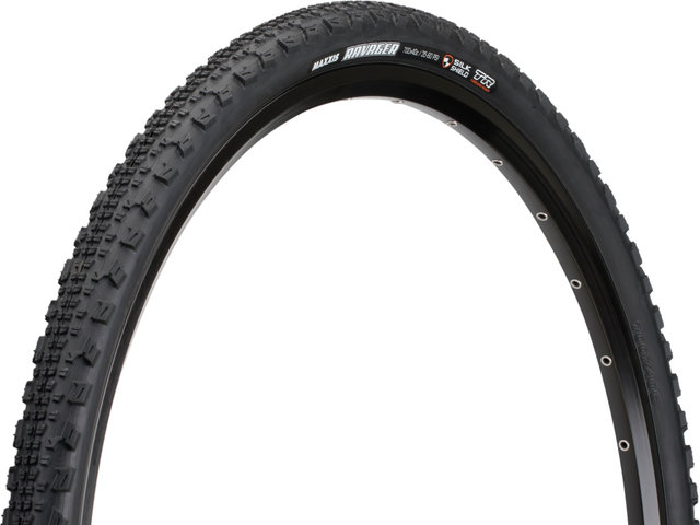 Maxxis Cubierta plegable Ravager Dual SilkShield TR 28" - negro/28 /40 /40-622