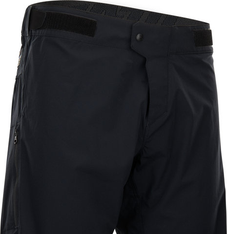 Leatt MTB Trail 1.0 Shorts with Liner Shorts - black/M