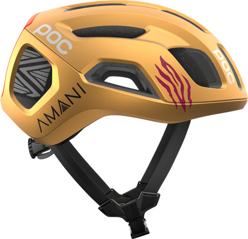 POC Casque Ventral Air MIPS Amani Edition - team amani migration collection/54 - 59 cm