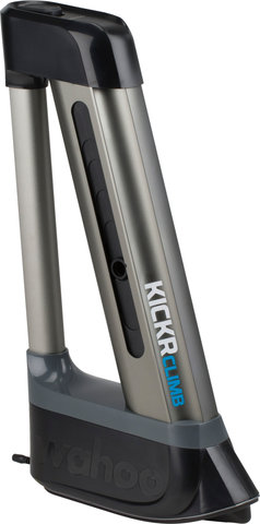 Wahoo KICKR CLIMB Grade Simulator - silver-black