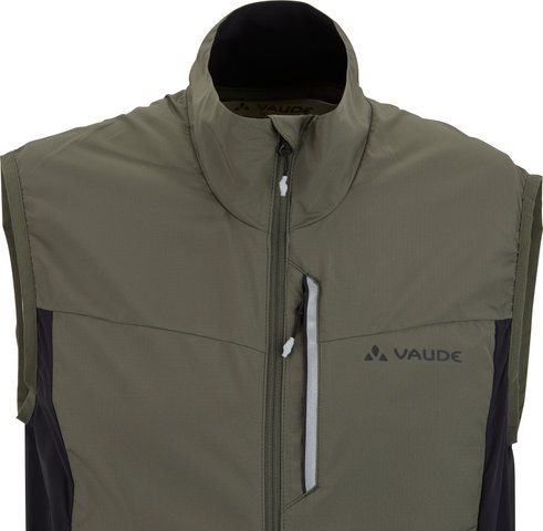 VAUDE Kuro Air Weste - khaki/M