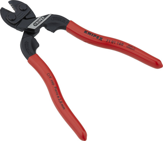 Knipex CoBolt S Kompakt-Bolzenschneider - rot