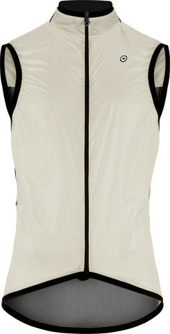 ASSOS Mille GT C2 Wind Weste - moon sand/M