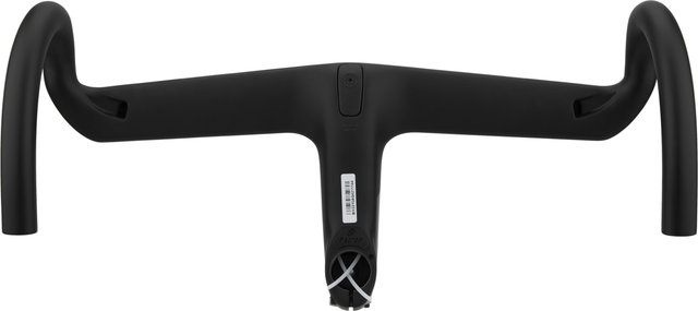 Black Inc Aero Carbon Handlebar Stem Unit - UD matte black/420 mm/110 mm