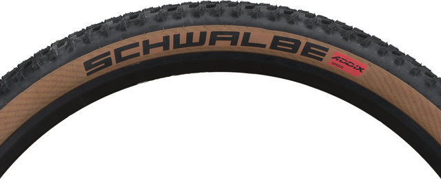 Schwalbe Racing Ray Evolution ADDIX Speed Super Race 29" Faltreifen - schwarz-transparent skin/29 "/60 mm/60-622/2.35 "