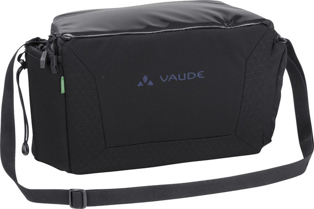 VAUDE eBox (KLICKfix ready) Lenkertasche - black/6000 ml