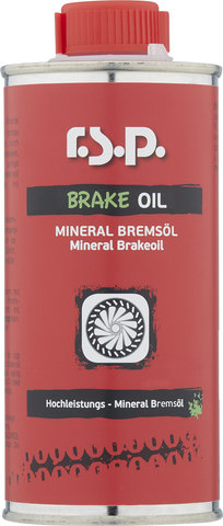 r.s.p. Huile de Frein Minérale Brake Oil - universal/50 