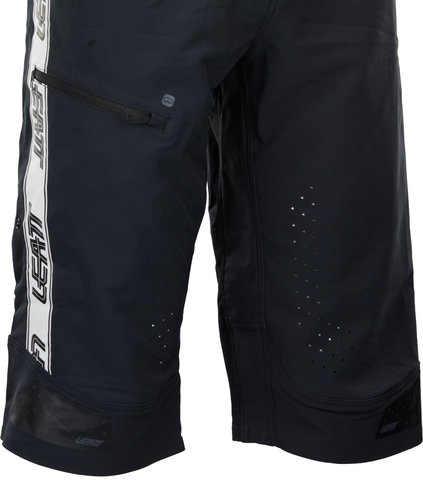 Leatt MTB Gravity 4.0 Shorts - 2024 Model - black/M