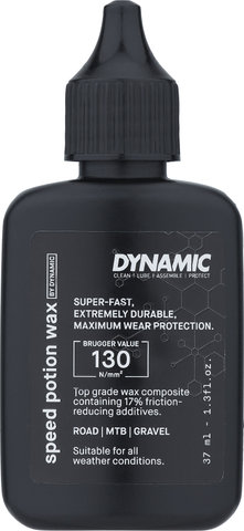 Dynamic Speed Potion Wax Chain Wax - universal/37 ml