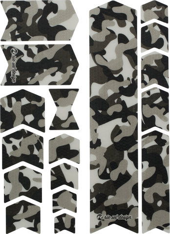 rie:sel frame:TAPE 3000 Frame Protection Sticker Set - camo