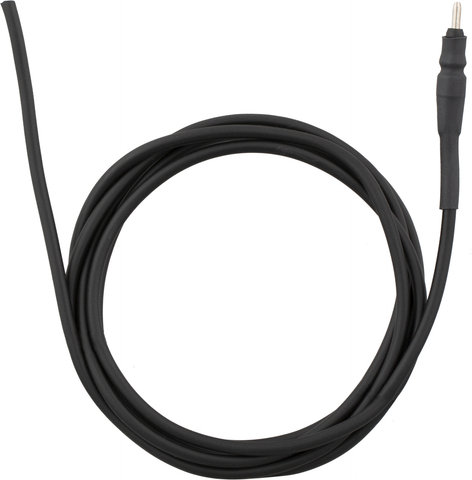 SON Cable coaxial con enchufe coaxial ensamblado - negro-plata/140 cm