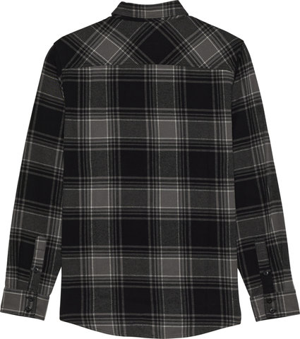 Fox Head Chemise Traildust Flannel - black/M