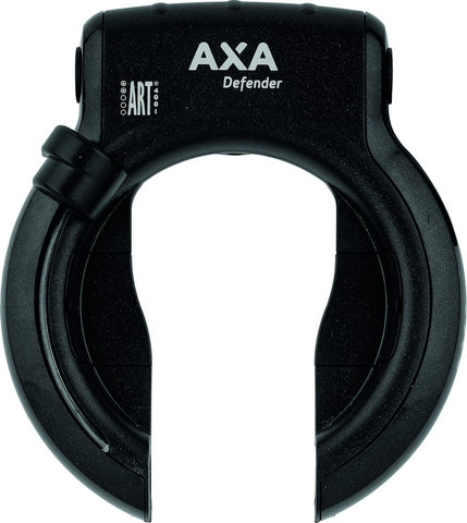 Axa Defender Frame Lock - black