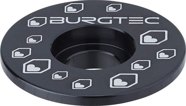 Burgtec Top Cap - burgtec black