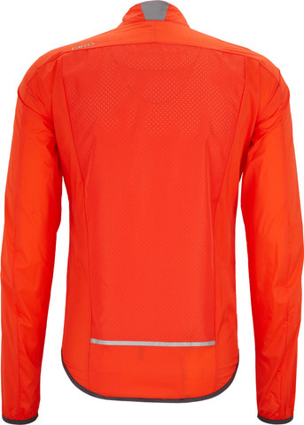 Giro Chrono Expert Wind Jacke - vermillion/M