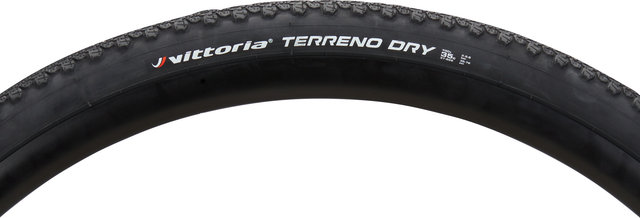 Vittoria Terreno Dry 28" Folding Tyre - black/28 /37 mm/37-622