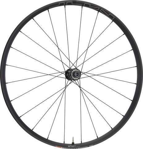 Shimano WH-MT601-TL-B Center Lock Disc 29" Wheelset - black/Shimano Micro Spline/Boost/148 mm/110 mm/Boost/29"/110 mm/Shimano Micro Spline/110 mm/148 mm