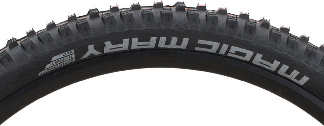 Schwalbe Magic Mary Evolution ADDIX Soft Super Gravity 29" Faltreifen - schwarz/29 "/62 mm/62-622/2.4 "