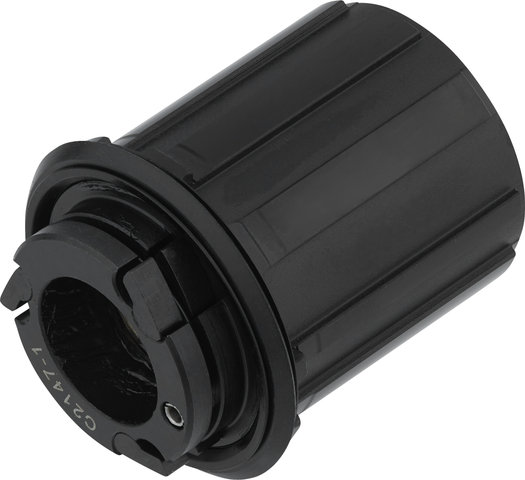 DT Swiss Cuerpo de rueda libre Aluminio Shimano para Pawl Drive System® - black/Shimano MTB