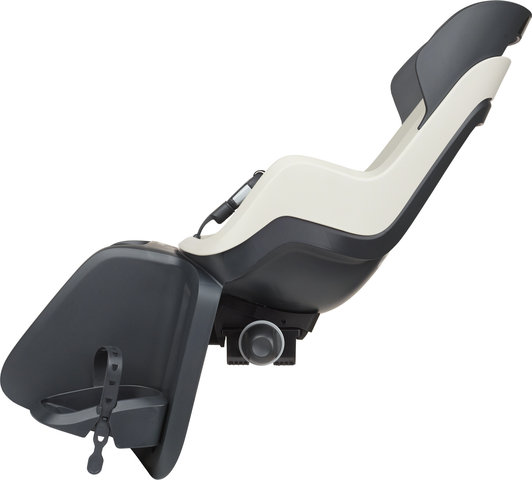 bobike Asiento bicicleta niños montaje en portaequipajes Go Maxi Reclinable - vanilla cup cake