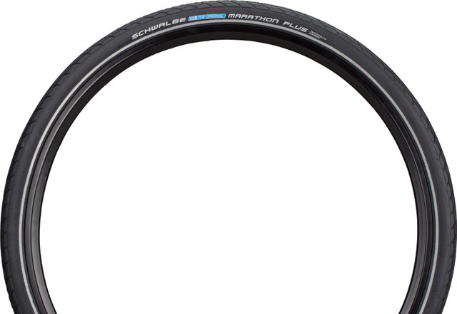 Schwalbe Marathon Plus 27,5" Drahtreifen - schwarz-reflex/27.5 "/40 mm/1.5 "/40-584