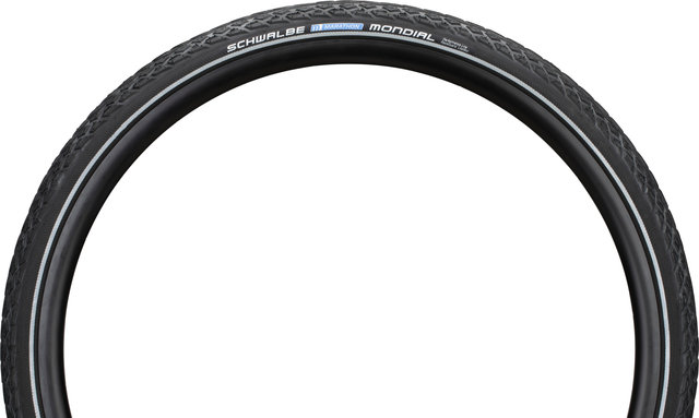 Schwalbe Marathon Mondial Performance 28" Drahtreifen - schwarz-reflex/42-622 (28x1,6)