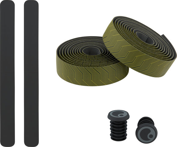 Ergon BT Gravel Handlebar Tape - swamp green