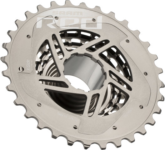 SRAM XG-1190 11-speed cassette - silver/11-32