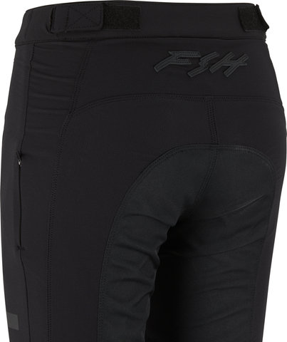 Fasthouse Pantalon pour Dames Fastline - black/S