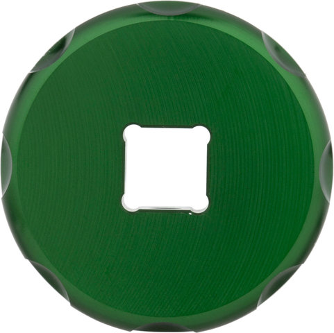 Abbey Bike Tools Suspension Top Cap Socket Attachment - green/32 mm