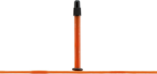 tubolito Tubo-S-Road-700C Schlauch 28" - orange/SV/18-622 bis 28-622/18/28-622 SV 60 mm/60 mm