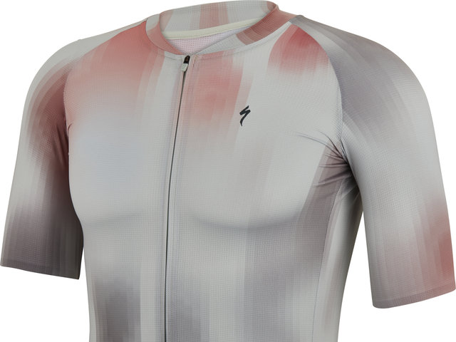 Specialized Maillot SL Air Distortion S/S - spruce/M